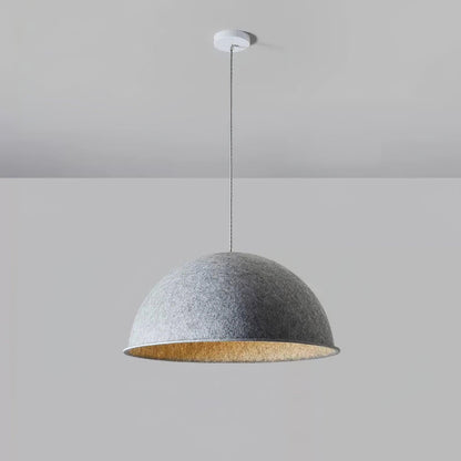 Magna Half-Circle Pendant Light - Loonglight