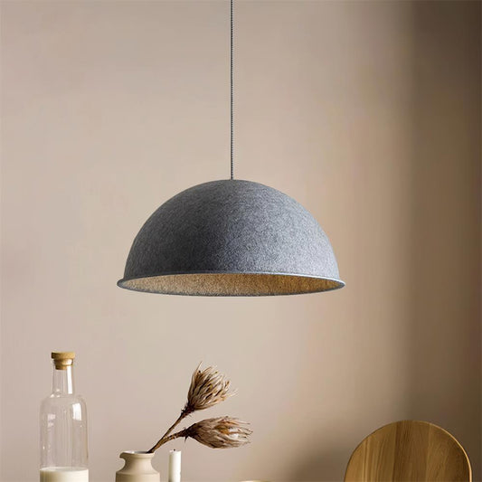 Magna Half-Circle Pendant Light - Loonglight