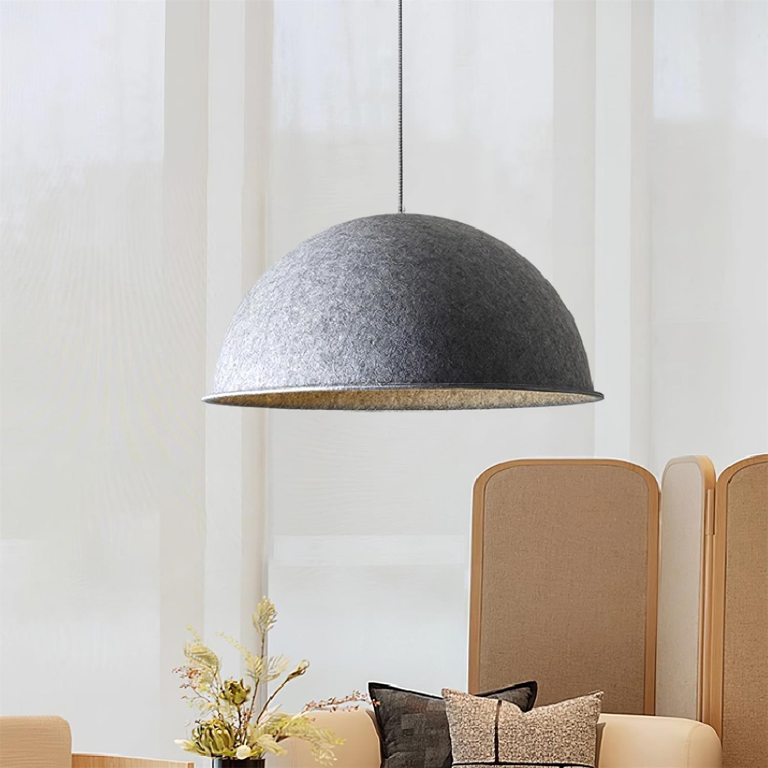 Magna Half-Circle Pendant Light - Loonglight