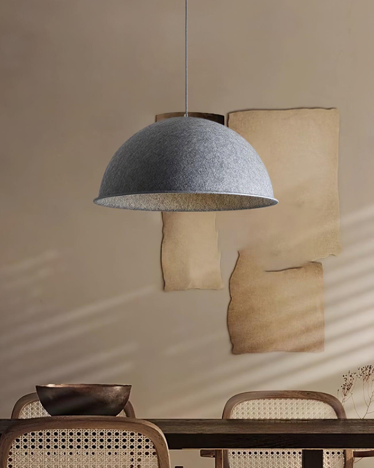 Magna Half-Circle Pendant Light - Loonglight