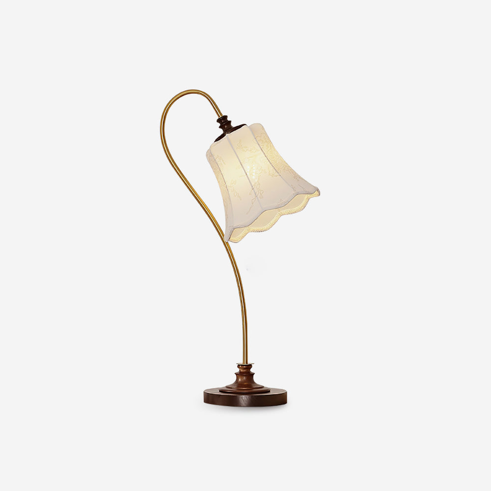 Magnolya Table Lamp - Loonglight