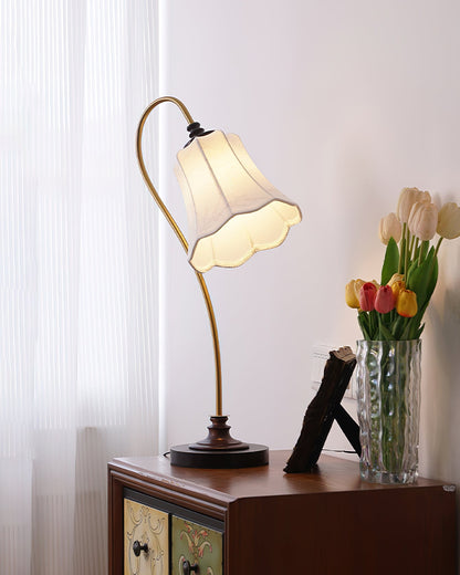 Magnolya Table Lamp - Loonglight