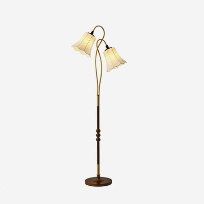 Magnolya Floor Lamp - Loonglight