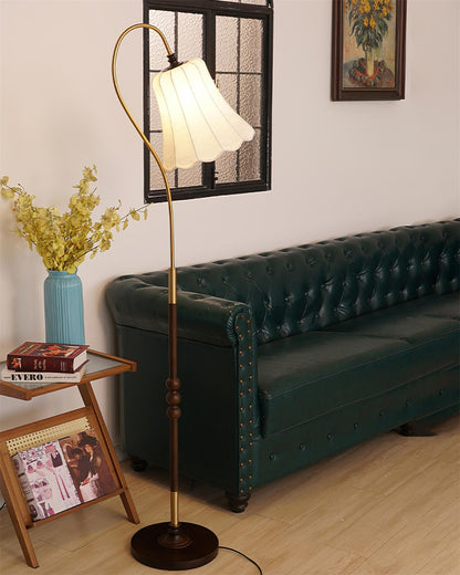 Magnolya Floor Lamp - Loonglight