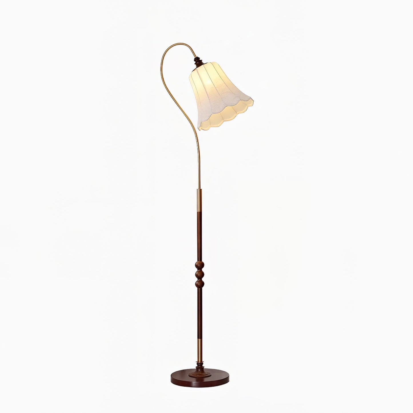Magnolya Floor Lamp - Loonglight