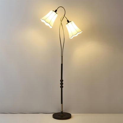 Magnolya Floor Lamp - Loonglight