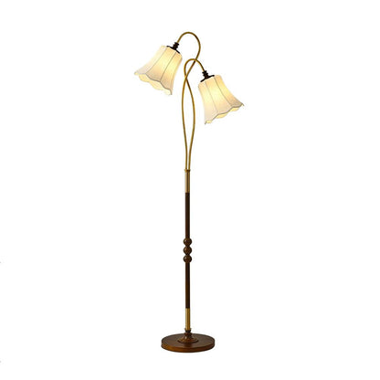 Magnolya Floor Lamp - Loonglight