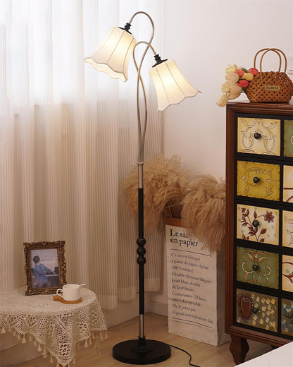 Magnolya Floor Lamp - Loonglight