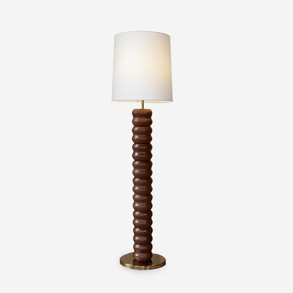Malayan Floor Lamp - Loonglight