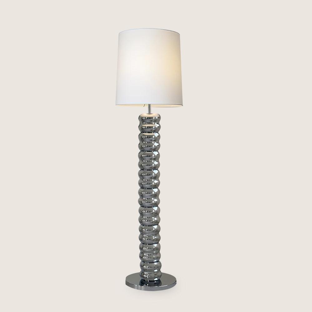 Malayan Floor Lamp - Loonglight