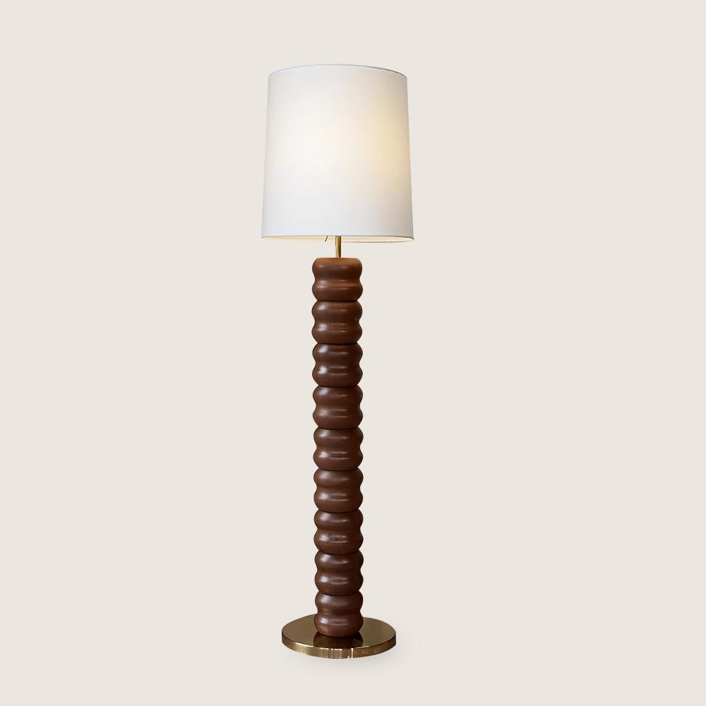Malayan Floor Lamp - Loonglight