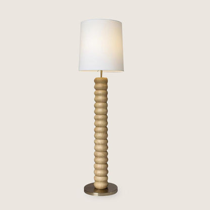 Malayan Floor Lamp - Loonglight