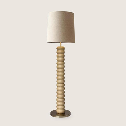 Malayan Floor Lamp - Loonglight