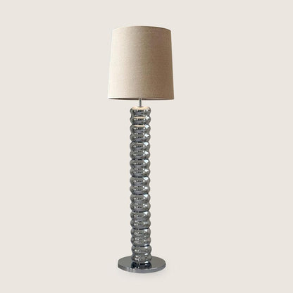 Malayan Floor Lamp - Loonglight