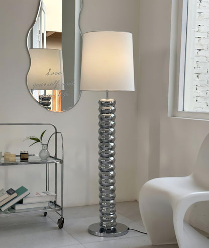 Malayan Floor Lamp - Loonglight