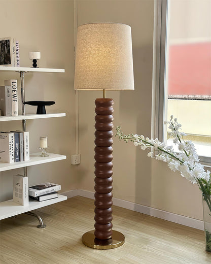 Malayan Floor Lamp - Loonglight