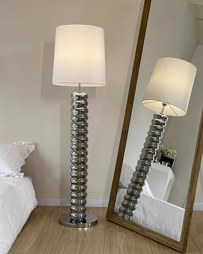 Malayan Floor Lamp - Loonglight