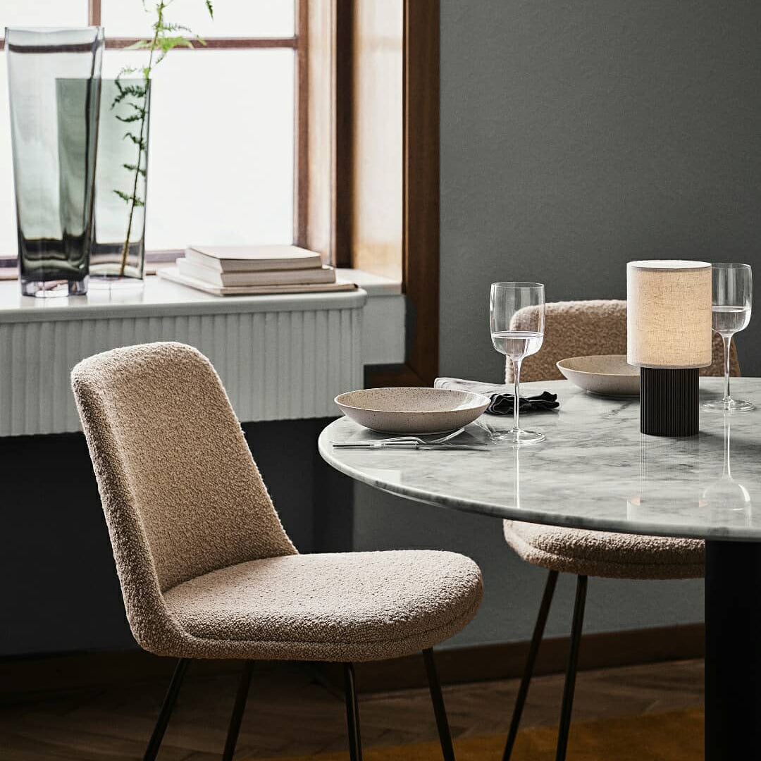 Manhattan Table Lamp - Loonglight