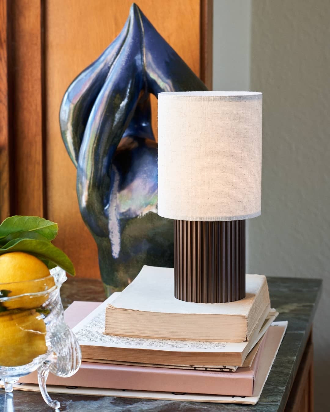 Manhattan Table Lamp - Loonglight