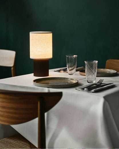 Manhattan Table Lamp - Loonglight