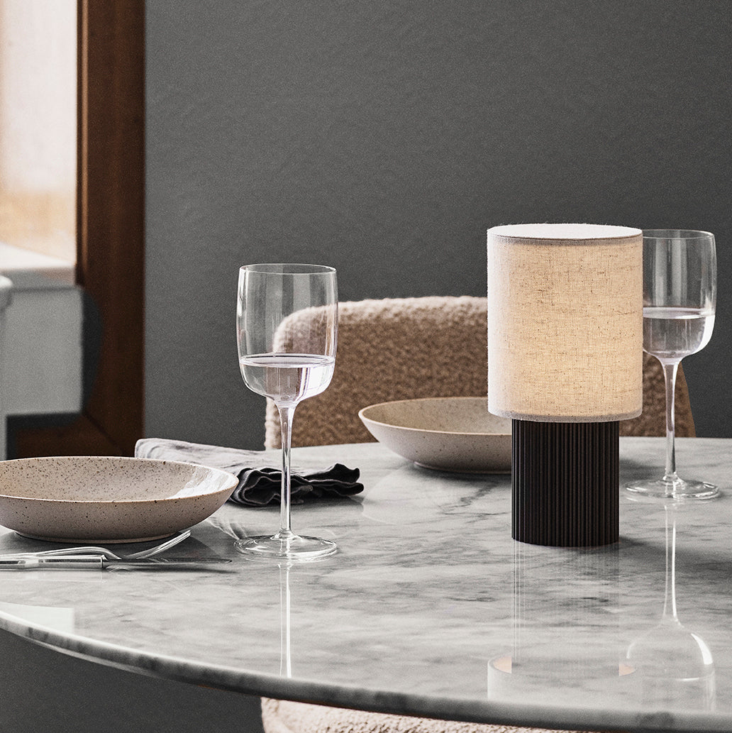 Manhattan Table Lamp - Loonglight