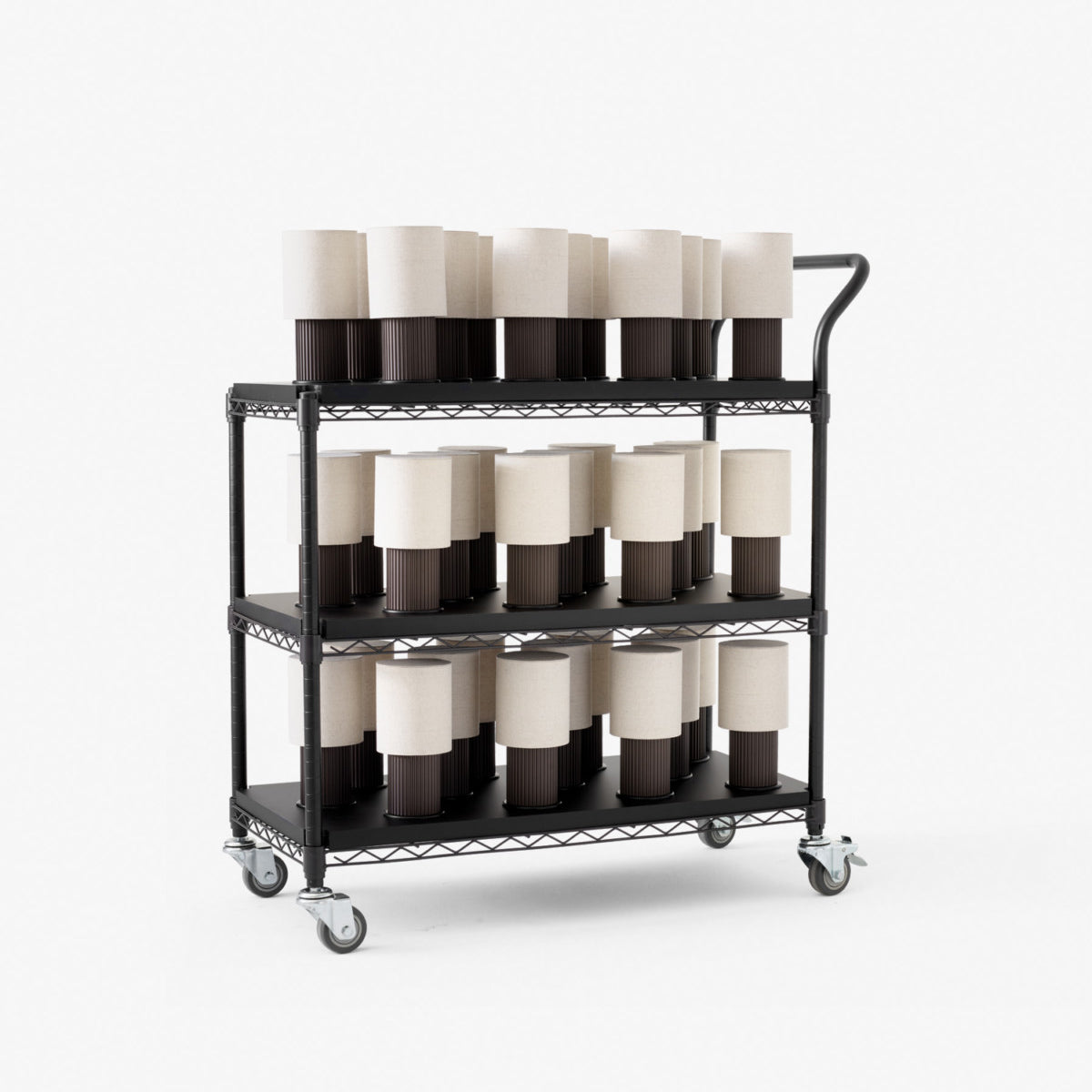 Manhattan Table Lamp - Loonglight