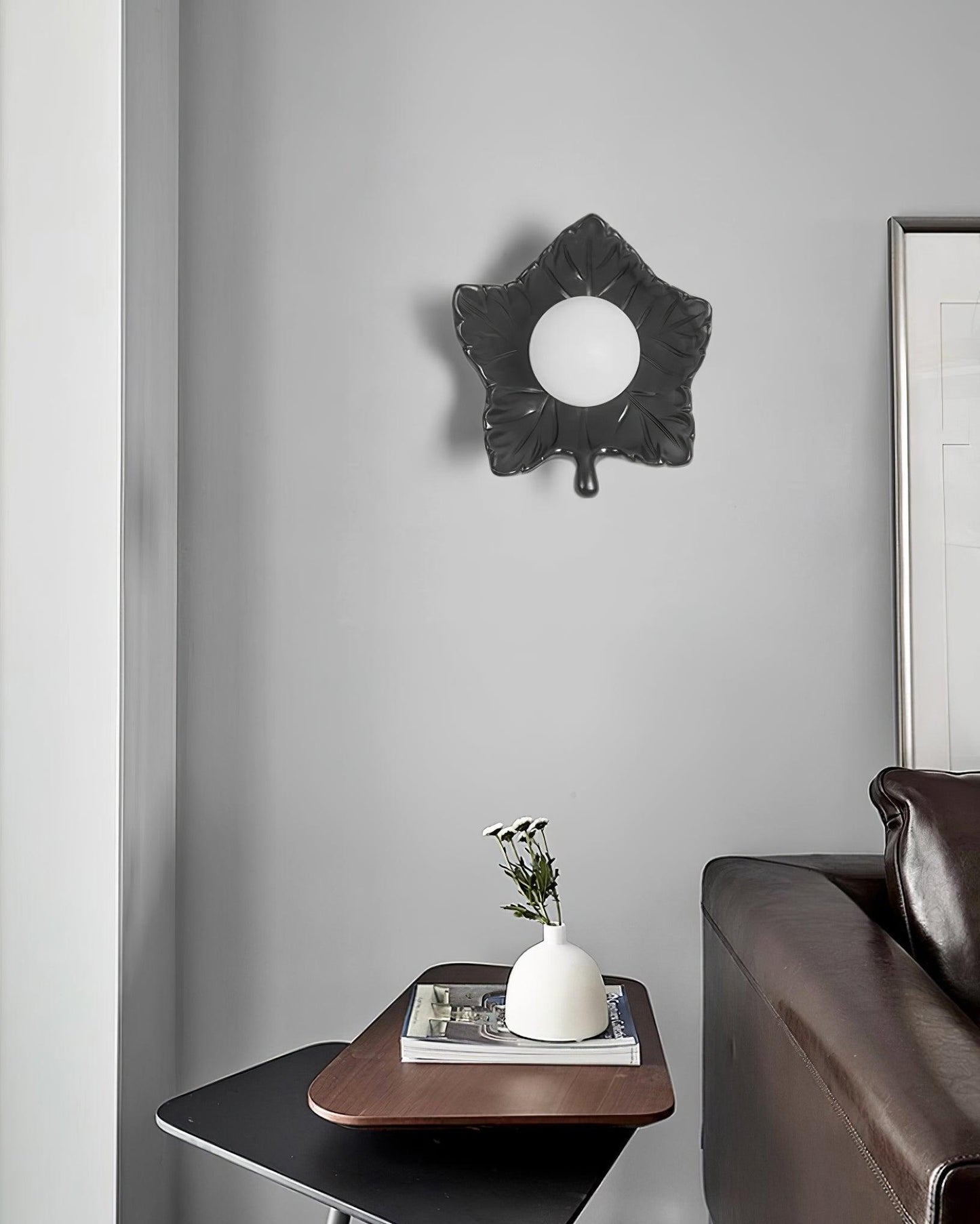 Maple Leaf Wall Light - Loonglight