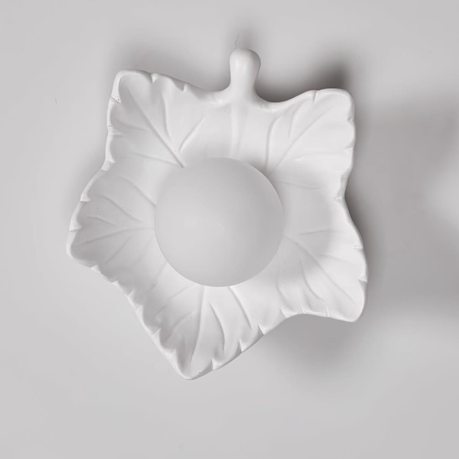 Maple Leaf Wall Light - Loonglight