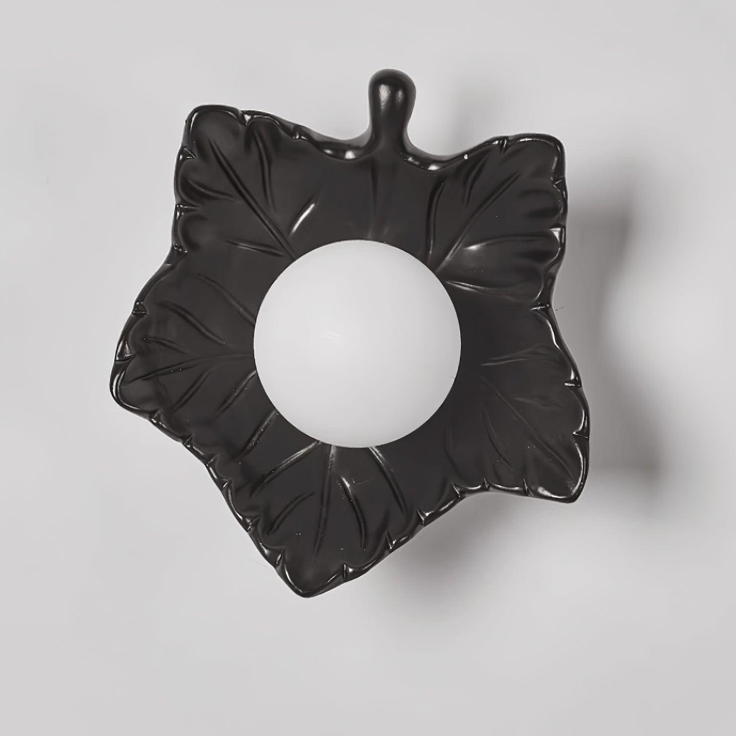 Maple Leaf Wall Light - Loonglight