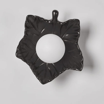 Maple Leaf Wall Light - Loonglight