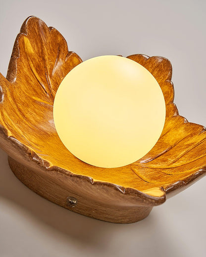 Maple Leaf Wall Light - Loonglight