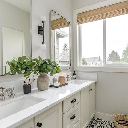 Mara Modern Double Globe Wall Lamp