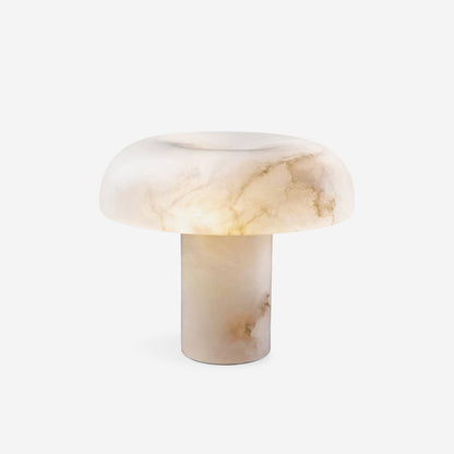 Marie Alabaster Table Lamp - Loonglight