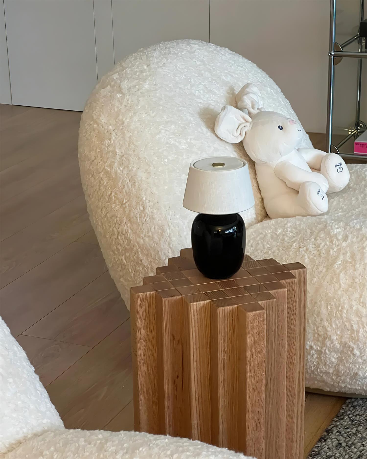 Marie Table Lamp - Loonglight