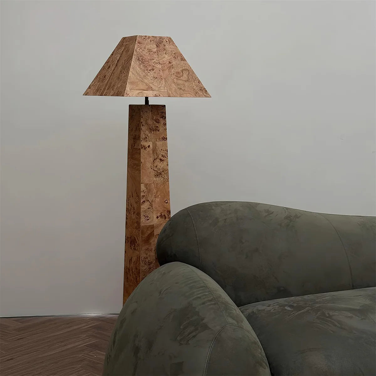 Marine Floor Lamp - Loonglight