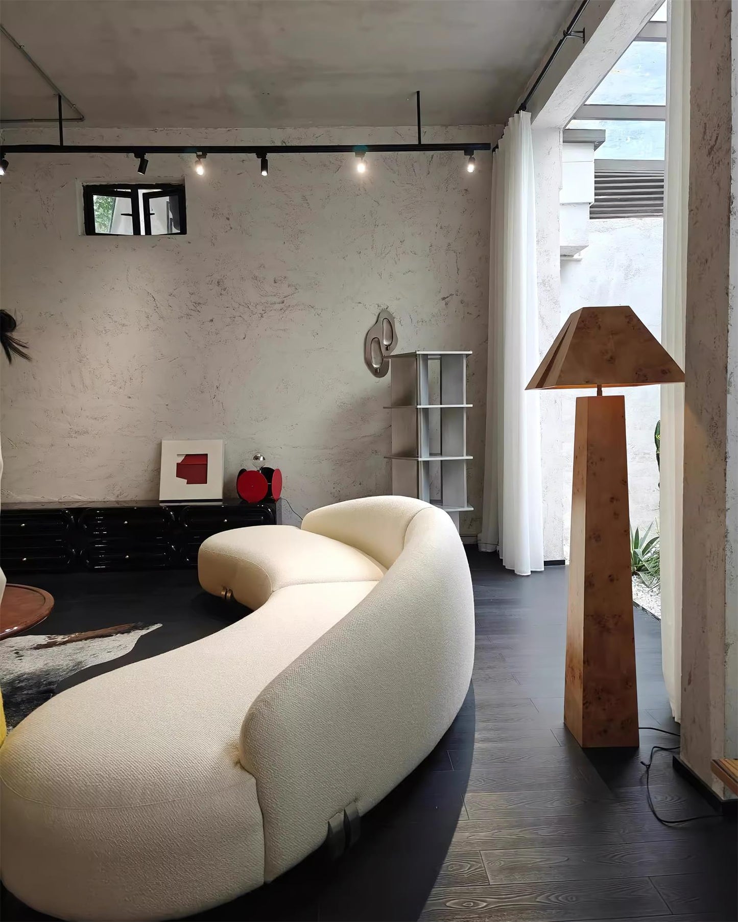 Marine Floor Lamp - Loonglight