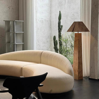 Marine Floor Lamp - Loonglight