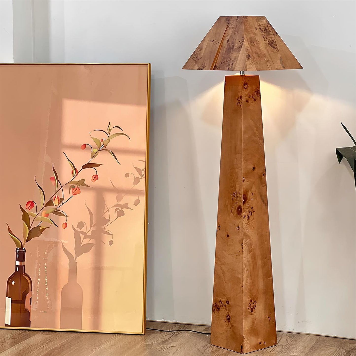 Marine Floor Lamp - Loonglight