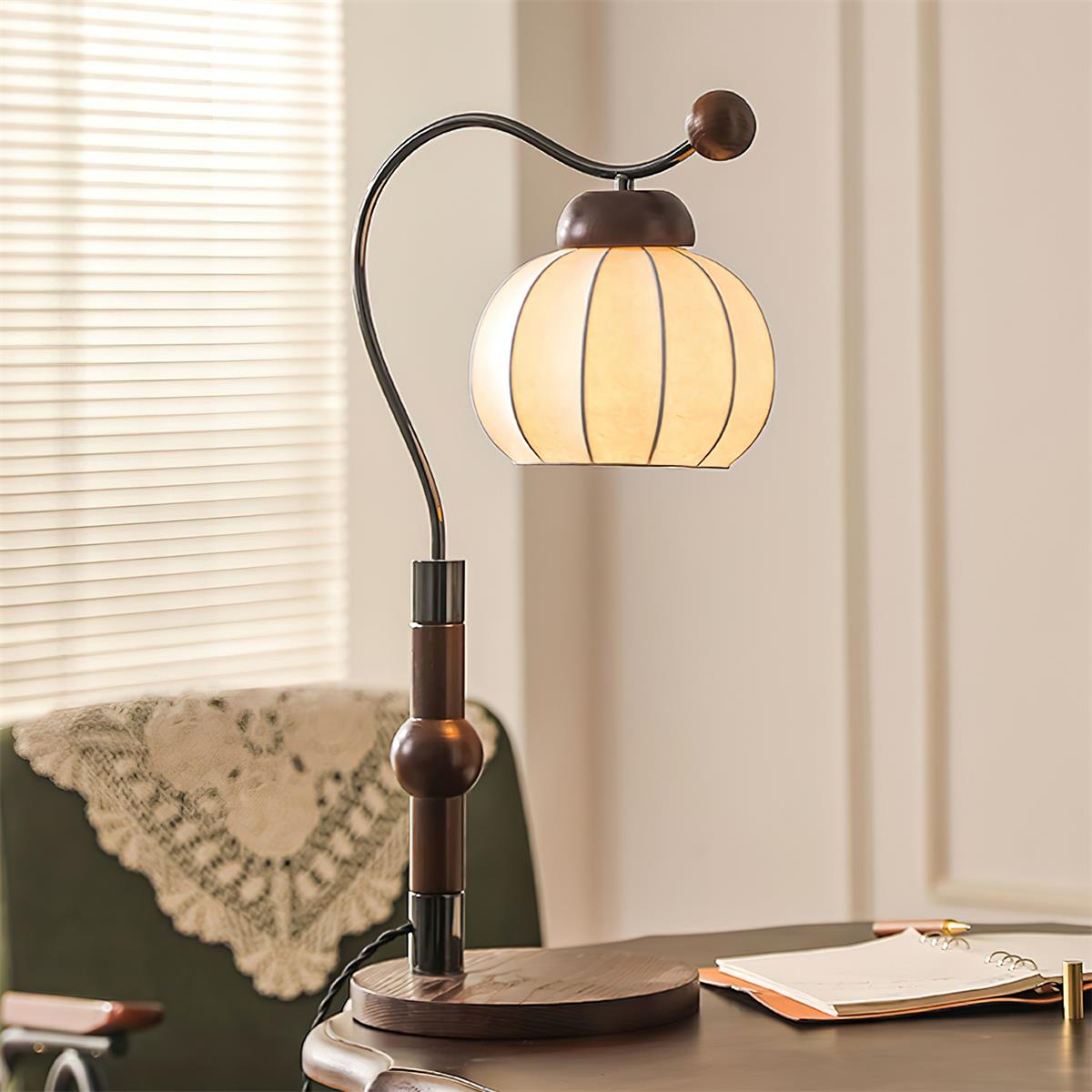 Marisa Table Lamp - Loonglight