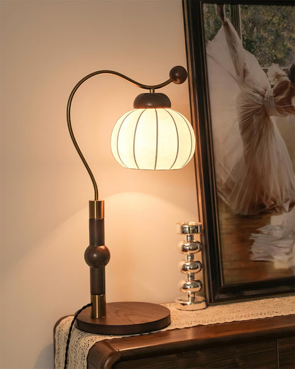 Marisa Table Lamp - Loonglight