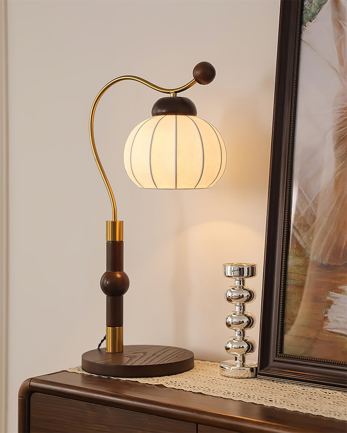 Marisa Table Lamp - Loonglight