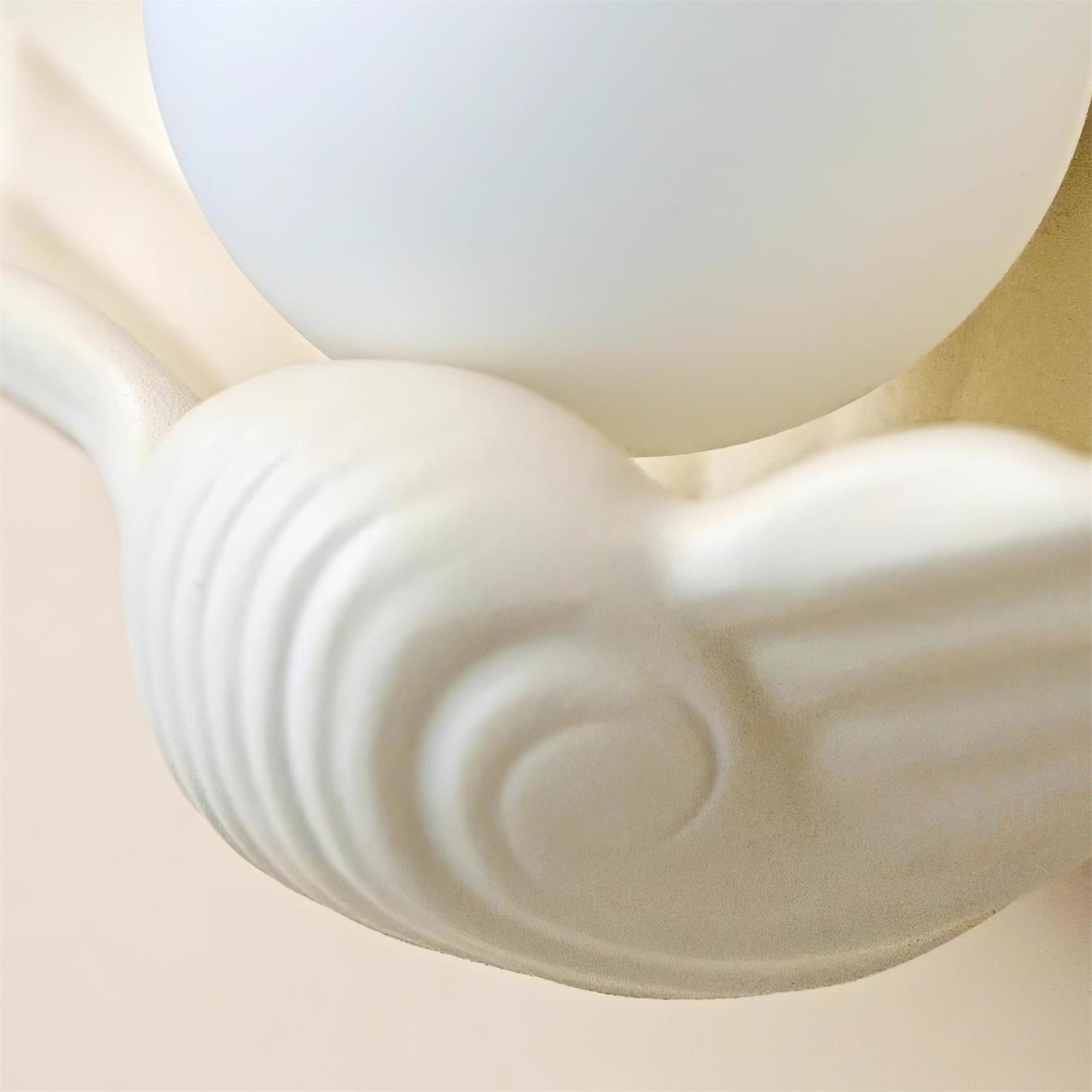 Marisca Shell Wall Lamp - Loonglight