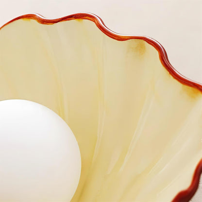 Marisca Shell Wall Lamp - Loonglight