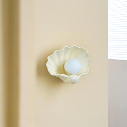 Marisca Shell Wall Lamp - Loonglight