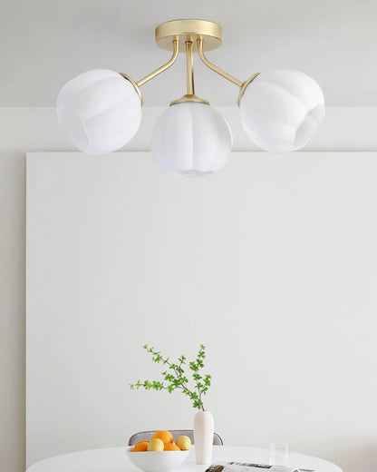 Marra Flower Ceiling Light - Loonglight