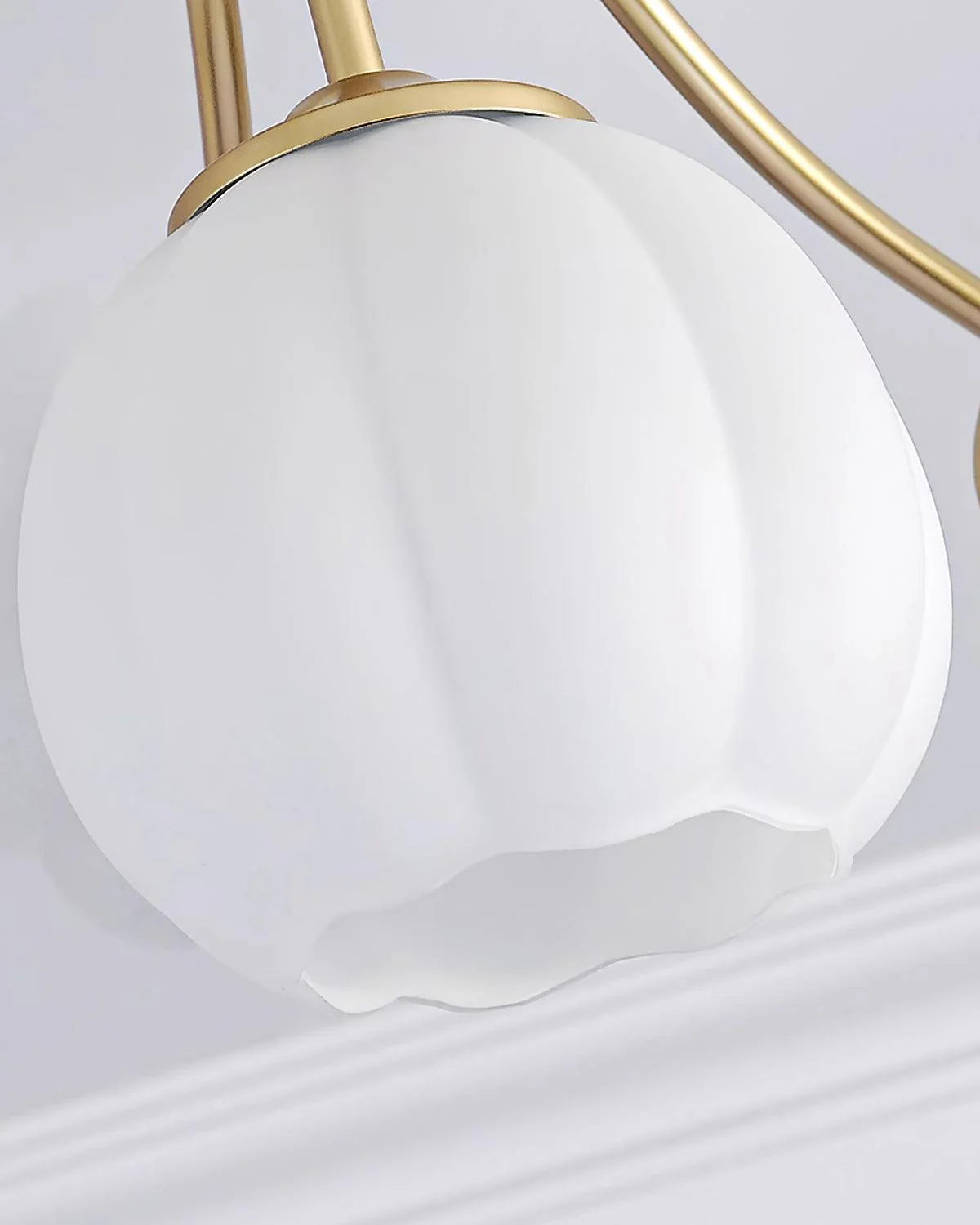 Marra Flower Ceiling Light - Loonglight