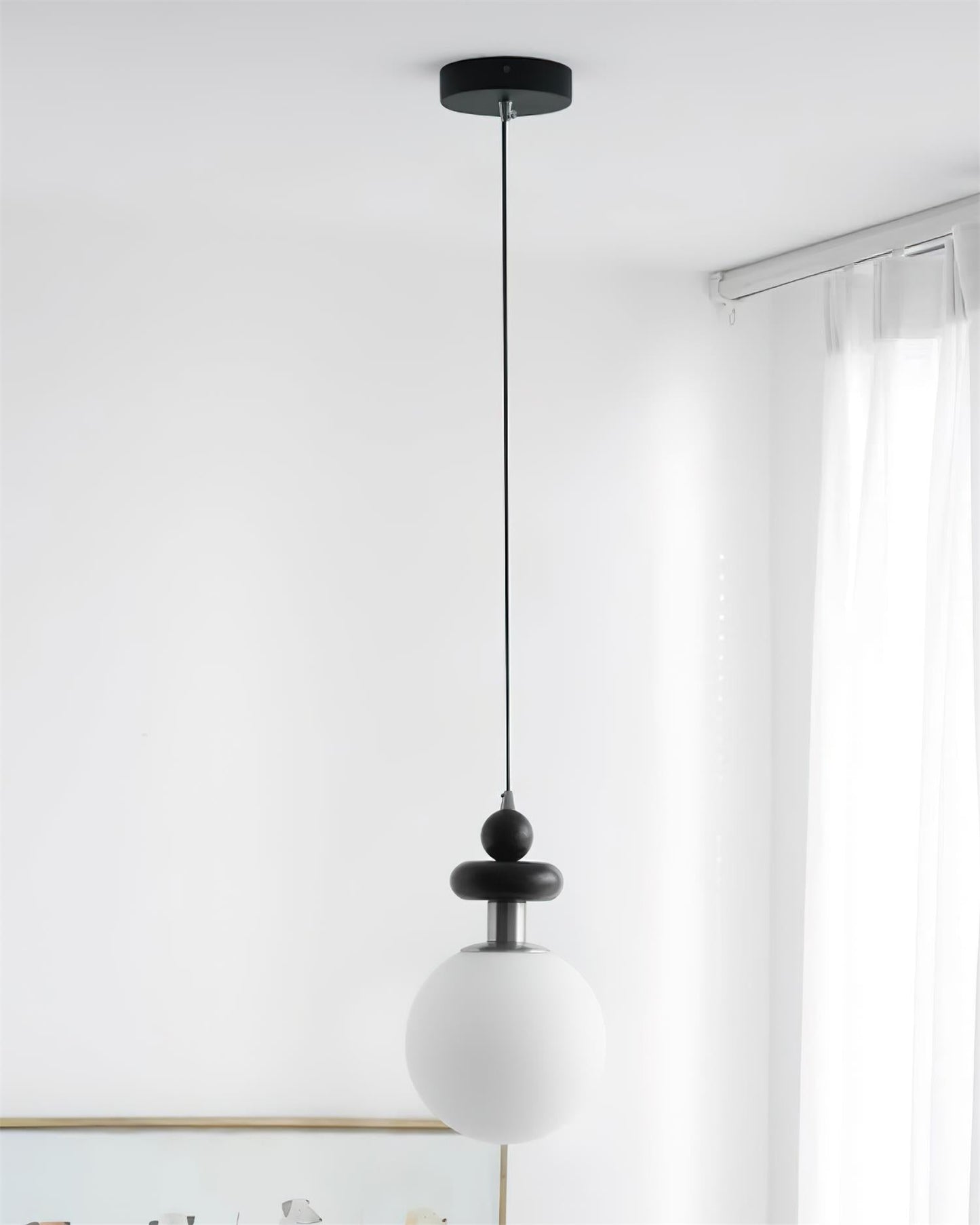 Marra Globe Hanglamp