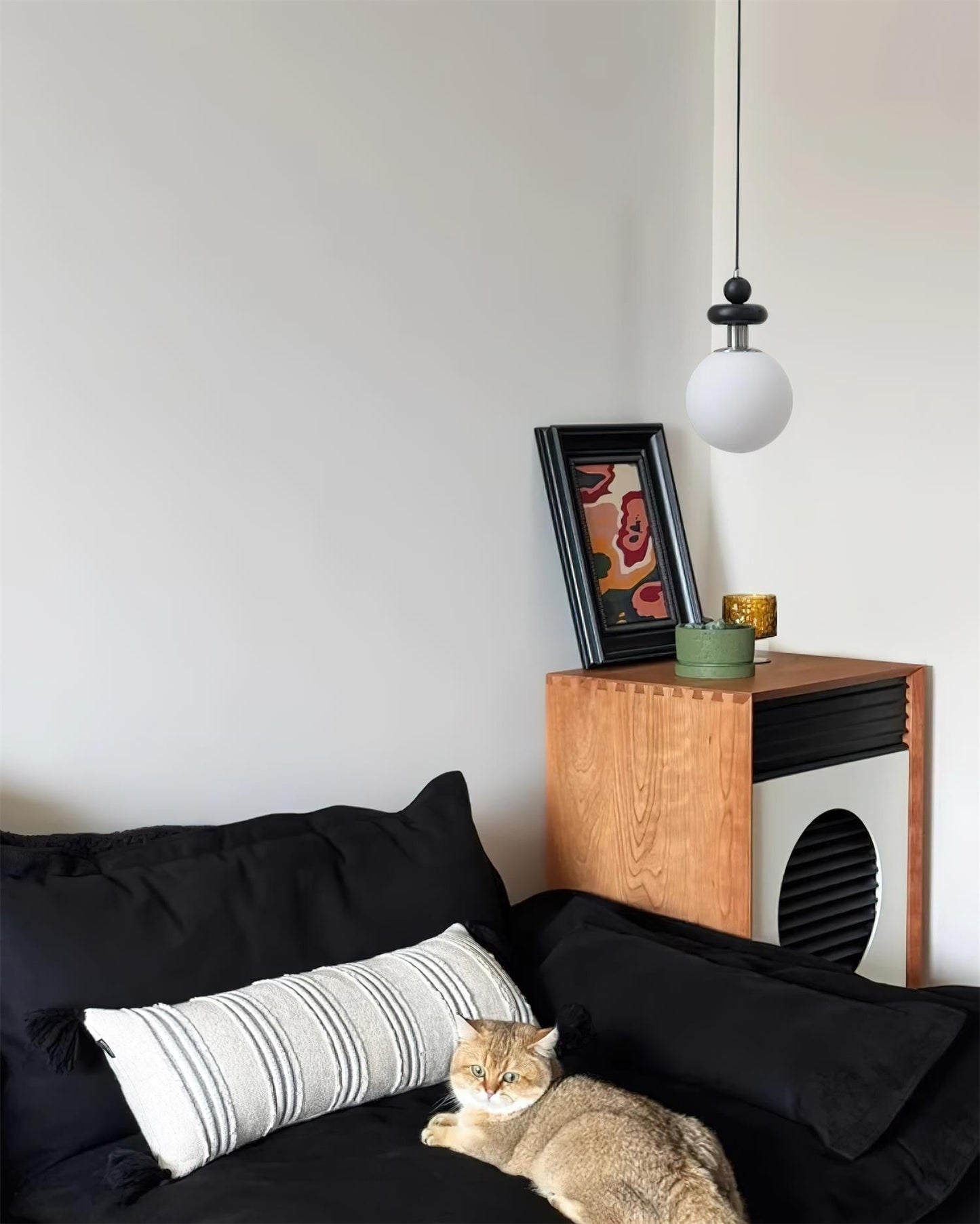 Marra Globe Hanglamp