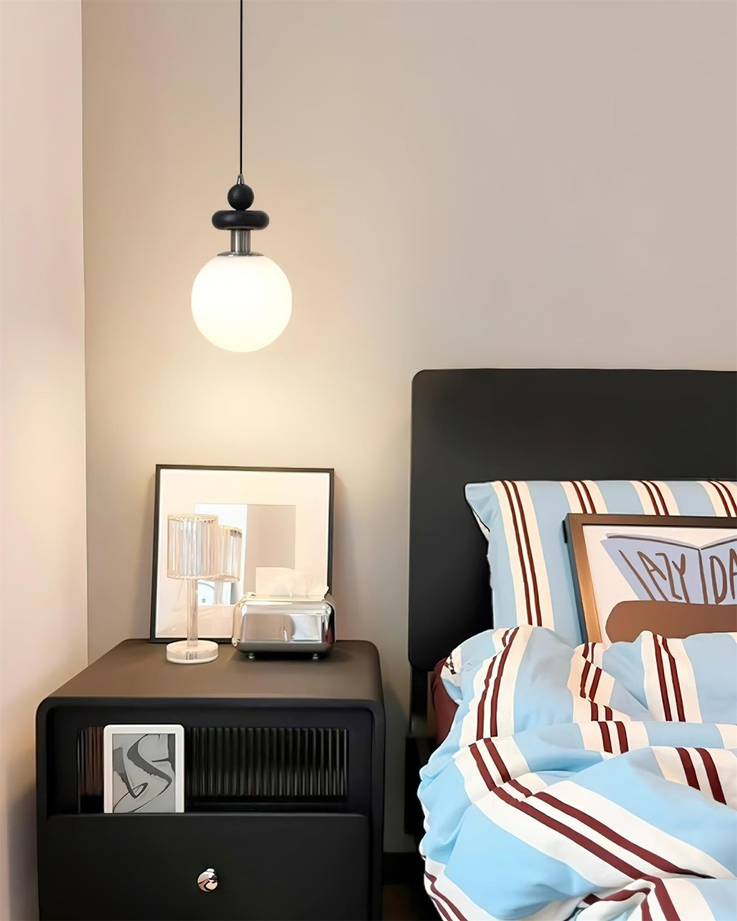 Marra Globe Hanglamp