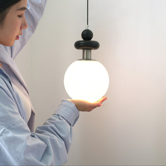 Marra Globe Pendant Light